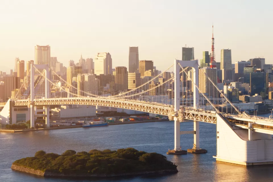 Rainbow Bridge
